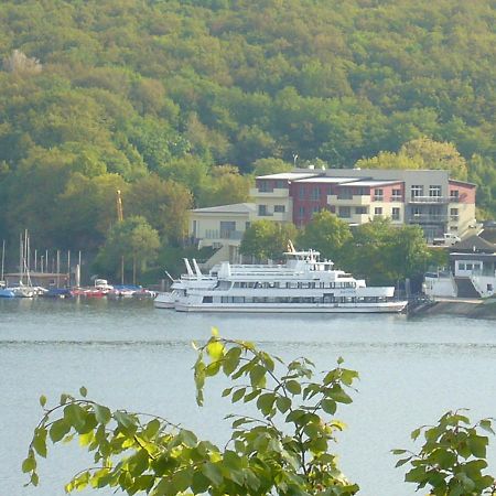 Der Seehof Heimbach Bagian luar foto
