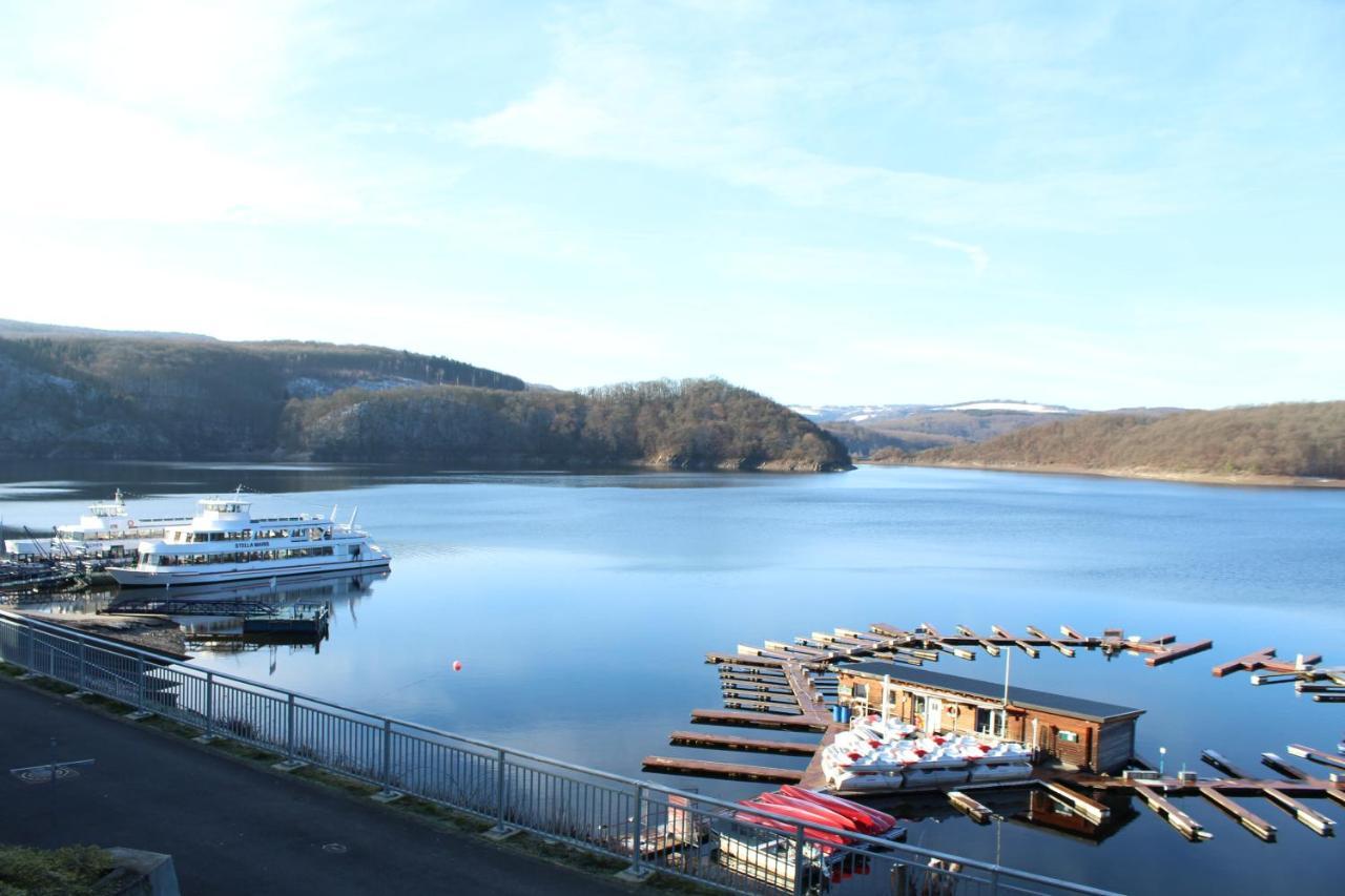 Der Seehof Heimbach Bagian luar foto