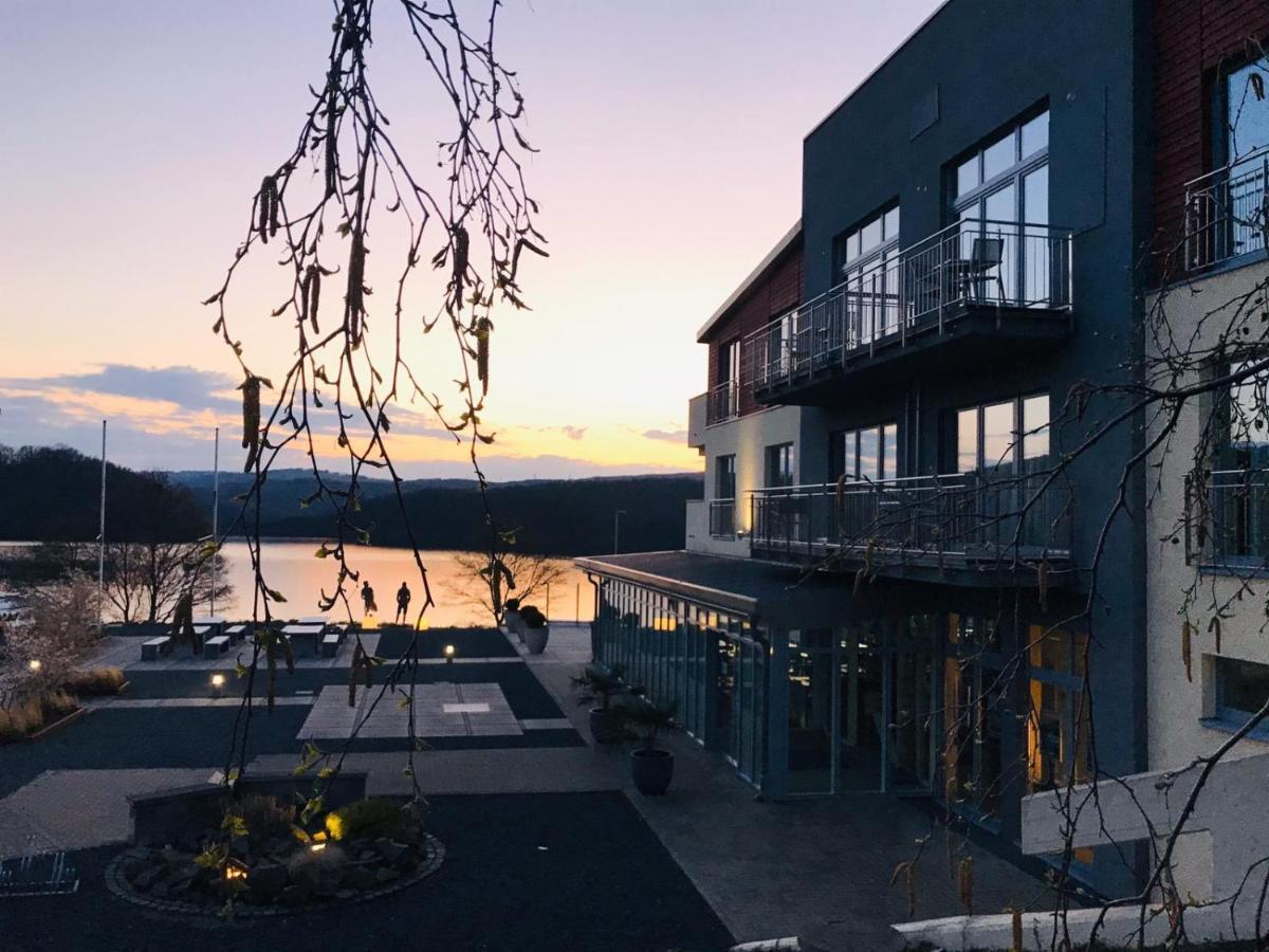 Der Seehof Heimbach Bagian luar foto