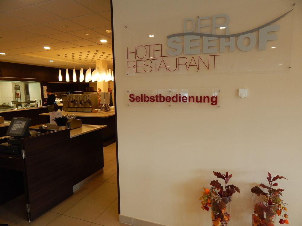 Der Seehof Heimbach Bagian luar foto